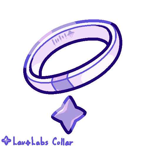 LAV✧LABS COLLAR