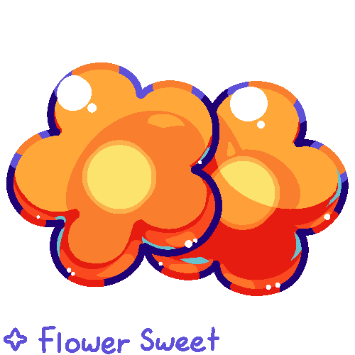SWEET - FLOWER