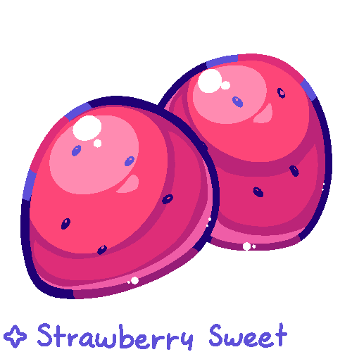 SWEET - STRAWBERRY