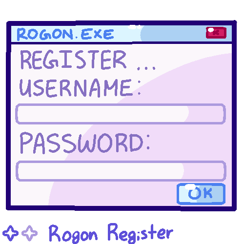 ROGON REGISTER