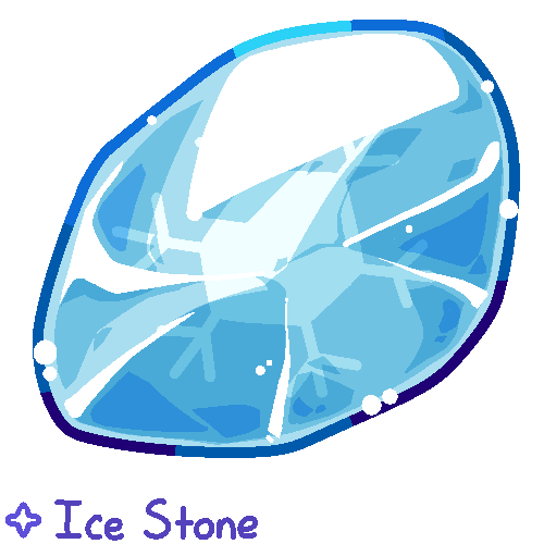 ICE STONE