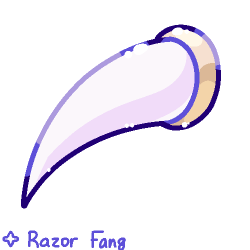 RAZOR FANG