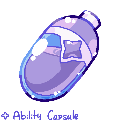 ABILITY CAPSULE