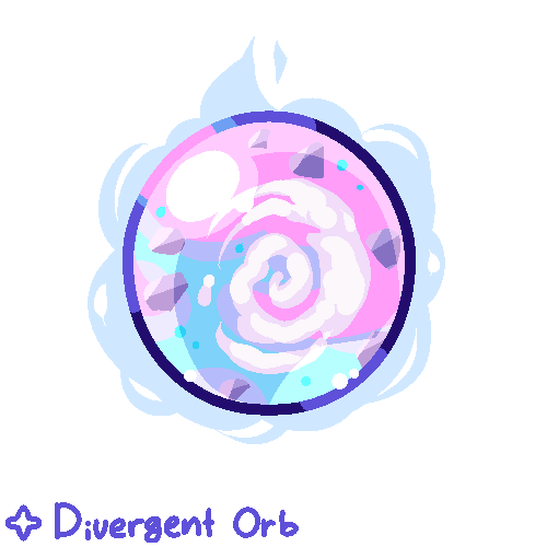 DIVERGENT ORB