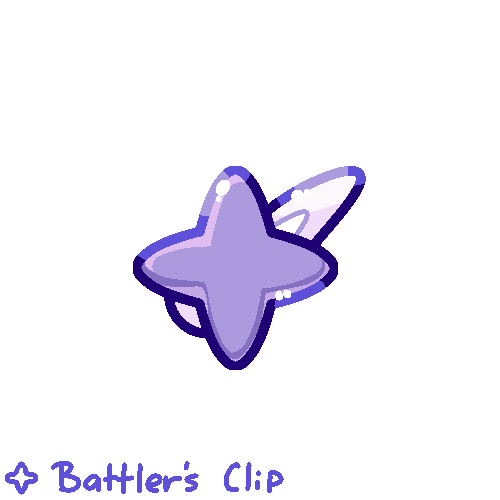 <a href="https://lavlabs.art/world/items?name=BATTLER'S CLIP" class="display-item">BATTLER'S CLIP</a>
