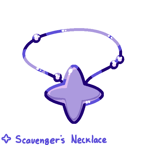 <a href="https://lavlabs.art/world/items?name=SCAVENGER'S NECKLACE" class="display-item">SCAVENGER'S NECKLACE</a>
