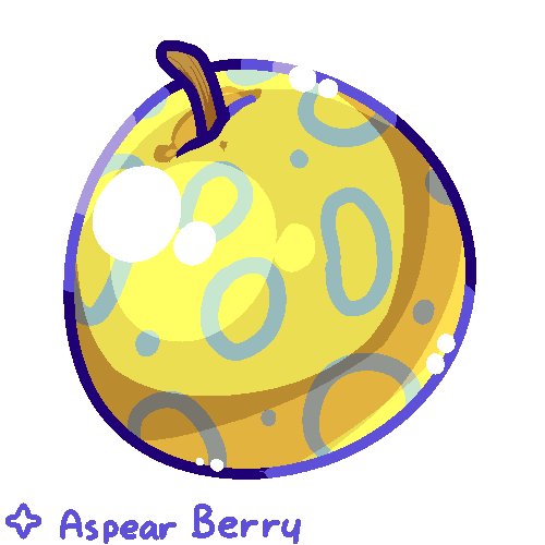 <a href="https://lavlabs.art/world/items?name=ASPEAR BERRY" class="display-item">ASPEAR BERRY</a>